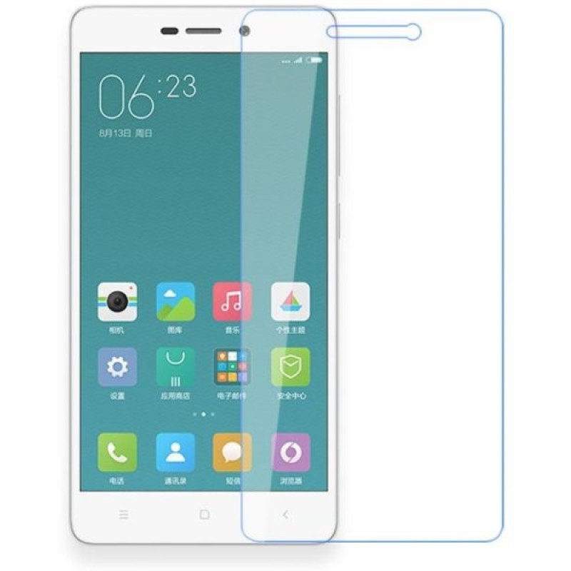Xiaomi Redmi 3 Tempered Glass 9H Xiaomi Redmi 3 Tempered Glass 9H