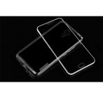 Meizu M2 Note Θήκη Σιλικόνης NILLKIN(Γκρι)