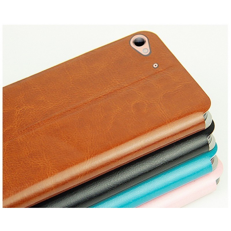 Lenovo S90 Θήκη Flip MOFI(Ροζ)