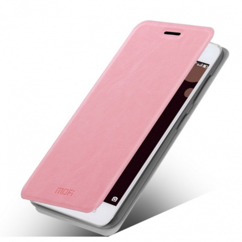 Lenovo S90 Θήκη Flip MOFI(Ροζ)