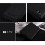 Lenovo A889 Θήκη Flip(Μαύρη)