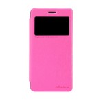 Lenovo S660 Θήκη Flip NILLKIN(Ροζ)