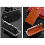 Lenovo S860 Θήκη Flip MOFI(Μαύρη)