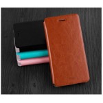 Lenovo S860 Θήκη Flip MOFI(Μαύρη)