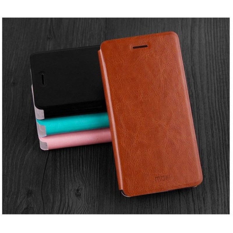 Lenovo S860 Θήκη Flip MOFI(Μαύρη)