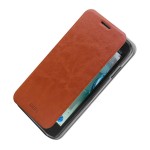 Lenovo S860 Θήκη Flip MOFI(Μαύρη)