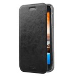 Lenovo S860 Θήκη Flip MOFI(Μαύρη)