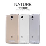 Xiaomi Redmi Note 2 Θήκη Σιλικόνης NILLKIN(Γκρι)