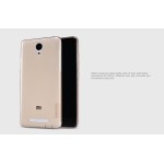 Xiaomi Redmi Note 2 Θήκη Σιλικόνης NILLKIN(Γκρι)