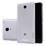 Xiaomi Redmi Note 2 Θήκη Σιλικόνης NILLKIN(Γκρι)