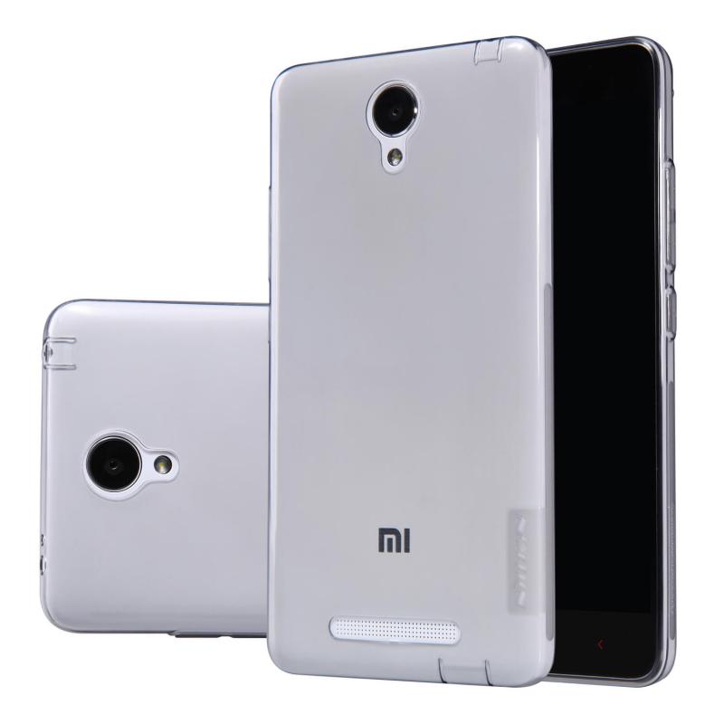 Xiaomi Redmi Note 2 Θήκη Σιλικόνης NILLKIN(Γκρι)