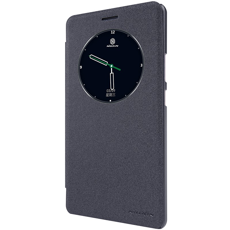 Xiaomi Mi Max Θήκη Flip NILLKIN(Γκρι)