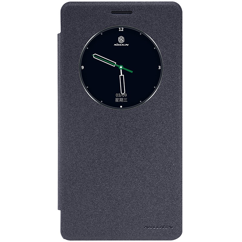 Xiaomi Mi Max Θήκη Flip NILLKIN(Γκρι)