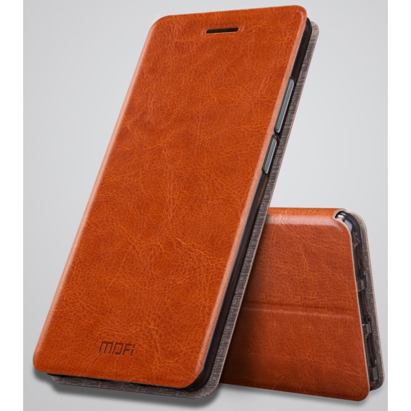 Xiaomi Redmi 4 Θήκη Flip MOFI(Μαύρη)