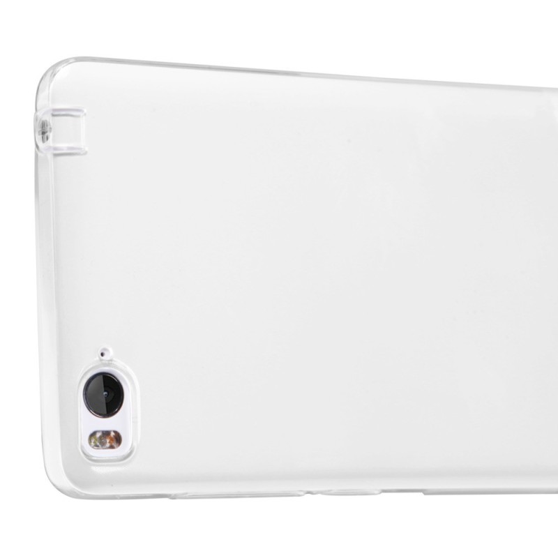Xiaomi Mi4i Θήκη Σιλικόνης NILLKIN(Διάφανη)