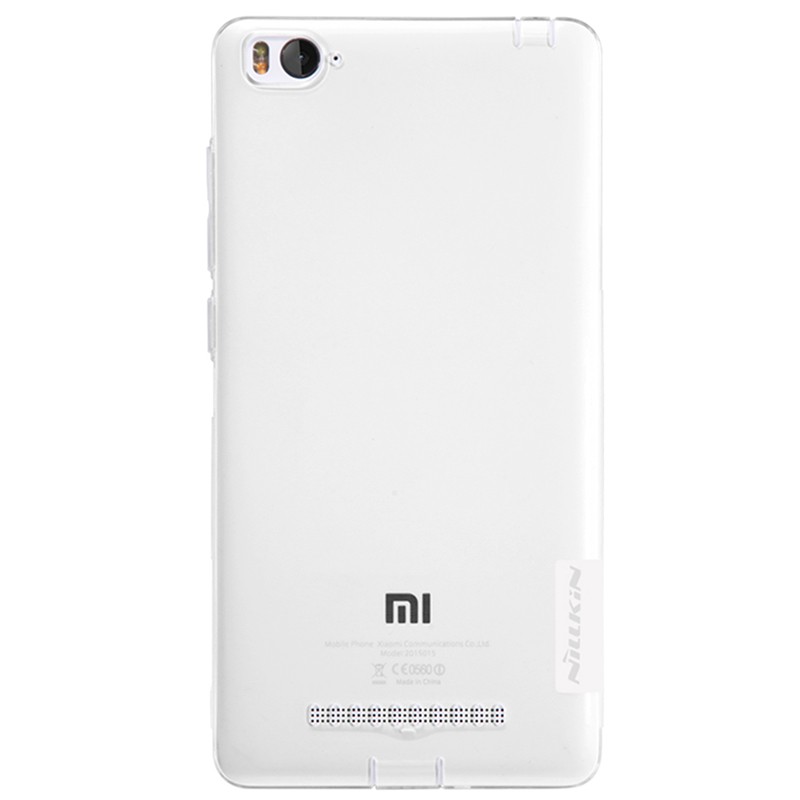 Xiaomi Mi4i Θήκη Σιλικόνης NILLKIN(Διάφανη)