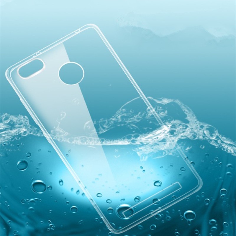 Xiaomi Redmi 3S Θήκη Σιλικόνης(Διάφανη)