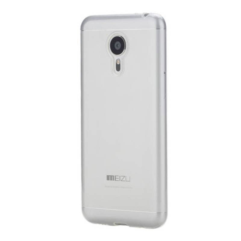 Meizu MX5 Θήκη Σιλικόνης(Διάφανη)