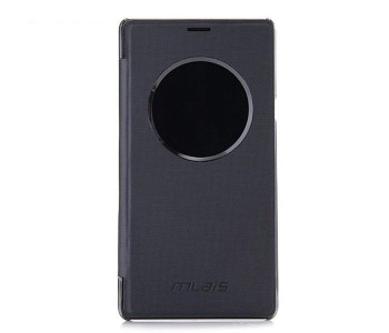 Mlais M52 Θήκη Flip(Μαύρη)