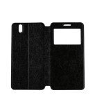 InFocus M810 Θήκη Flip(Χρυσή)