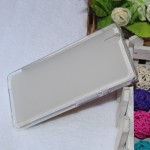 InFocus M810 Θήκη Σιλικόνης(Γκρι)