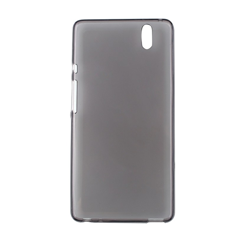 InFocus M810 Θήκη Σιλικόνης(Γκρι)