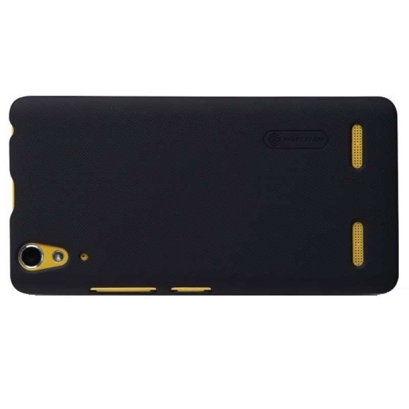 Lenovo K3 Lemon Θήκη NILLKIN(Μαύρη)