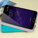 Meizu MX5 Θήκη Flip MOFI(Μαύρη)
