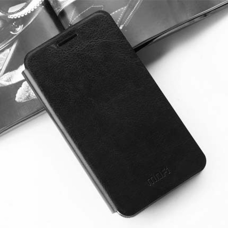 Meizu MX5 Θήκη Flip MOFI(Μαύρη)