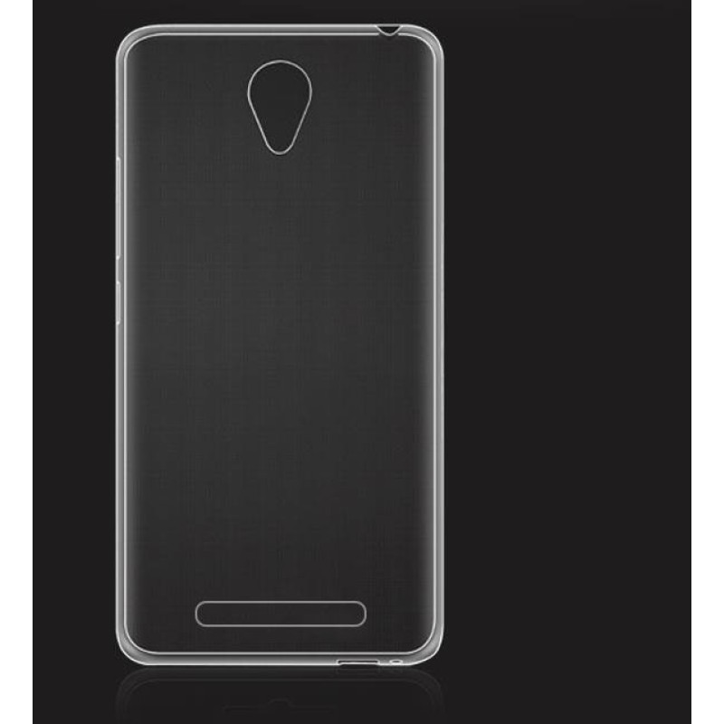Xiaomi Redmi Note 2 Θήκη Σιλικόνης(Διάφανη)