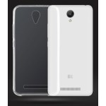 Xiaomi Redmi Note 2 Θήκη Σιλικόνης(Διάφανη)