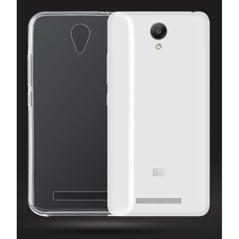 Xiaomi Redmi Note 2 Θήκη Σιλικόνης(Διάφανη)