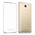 Xiaomi Redmi Note 3 Θήκη Σιλικόνης(Διάφανη)