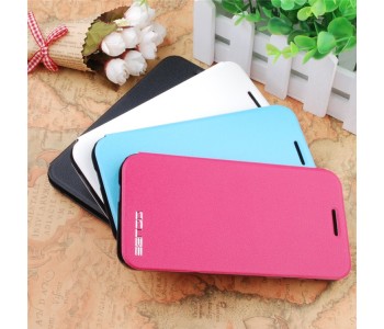 Zopo ZP999 / ZP3X Θήκη Flip(Λευκή) Zopo ZP999 / ZP3X Θήκη Flip(Λευκή)