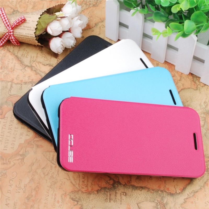Zopo ZP999 / ZP3X Θήκη Flip(Λευκή)