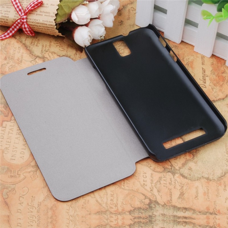 Zopo ZP999 / ZP3X Θήκη Flip(Λευκή)