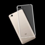 Xiaomi Mi5s Θήκη Σιλικόνης(Διάφανη)