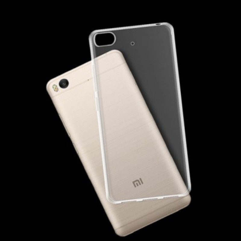 Xiaomi Mi5s Θήκη Σιλικόνης(Διάφανη)