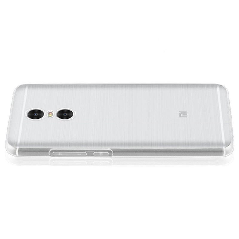 Θήκη Σιλικόνης(Διάφανη) για Xiaomi Redmi Pro