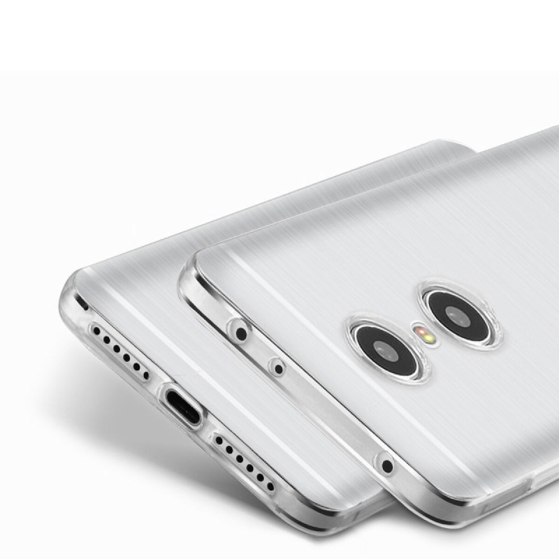 Θήκη Σιλικόνης(Διάφανη) για Xiaomi Redmi Pro
