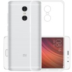 Θήκη Σιλικόνης(Διάφανη) για Xiaomi Redmi Pro