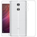 Θήκη Σιλικόνης(Διάφανη) για Xiaomi Redmi Pro