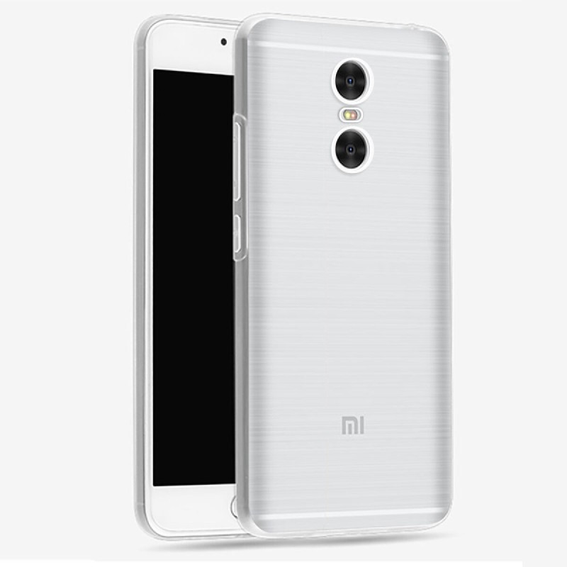 Θήκη Σιλικόνης(Διάφανη) για Xiaomi Redmi Pro