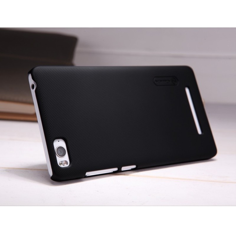 Xiaomi Mi4i Θήκη NILLKIN(Λευκή)