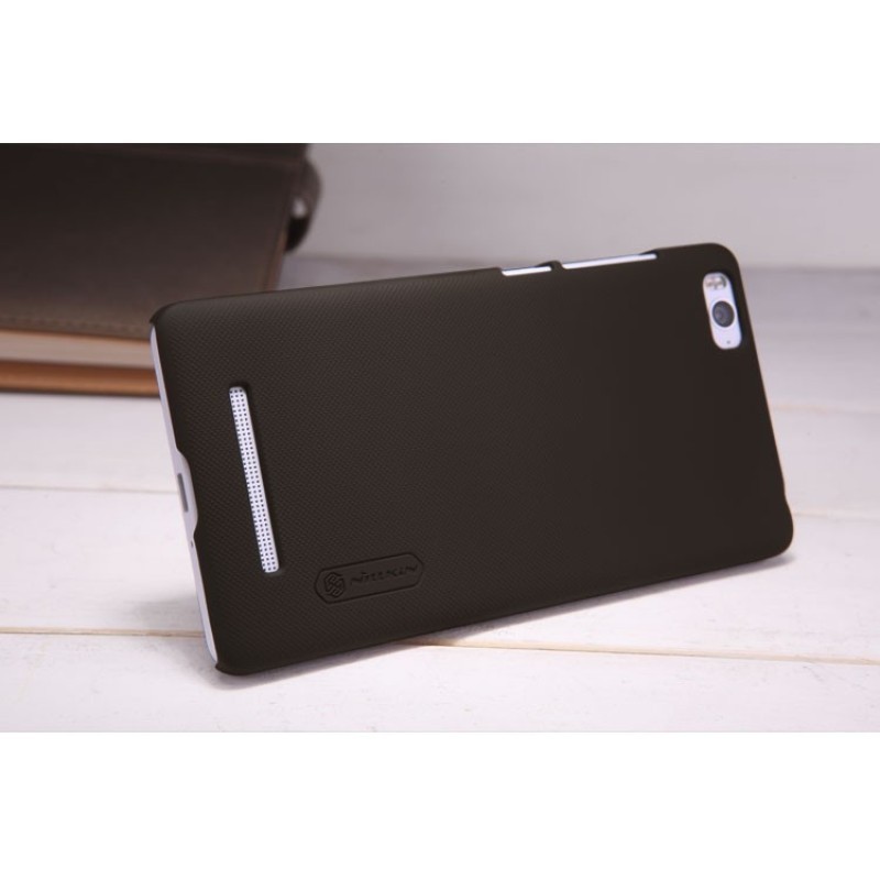 Xiaomi Mi4i Θήκη NILLKIN(Λευκή)
