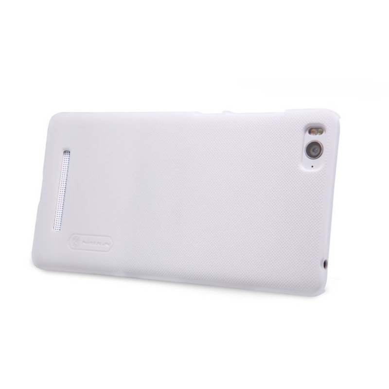 Xiaomi Mi4i Θήκη NILLKIN(Λευκή)