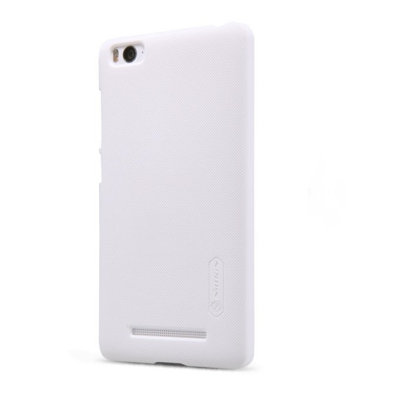 Xiaomi Mi4i Θήκη NILLKIN(Λευκή)
