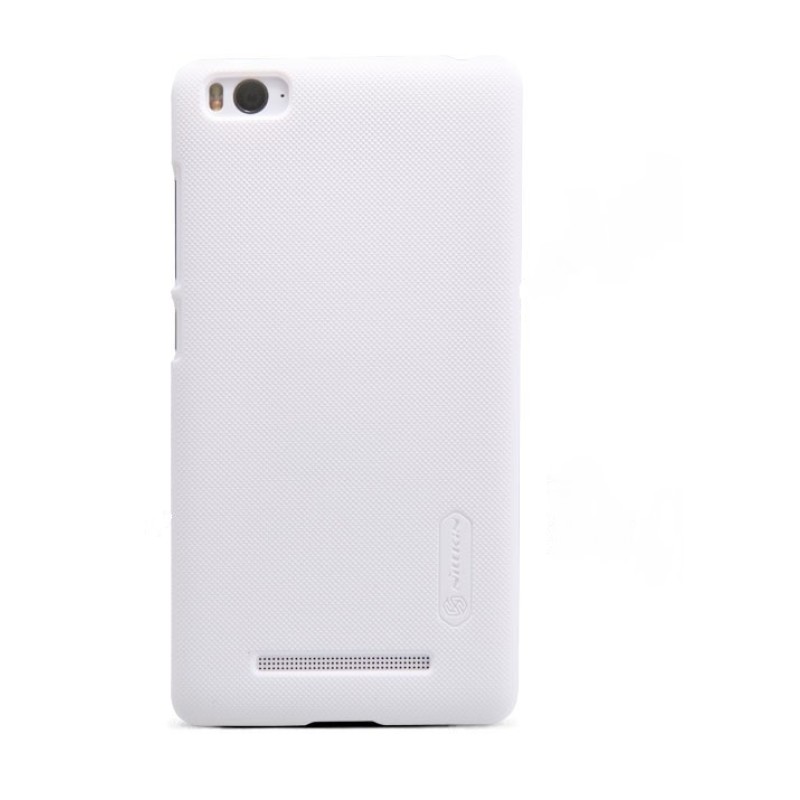 Xiaomi Mi4i Θήκη NILLKIN(Λευκή)