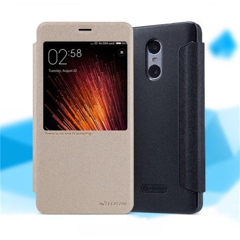 Xiaomi Redmi Pro Θήκη Flip NILLKIN(Γκρι)