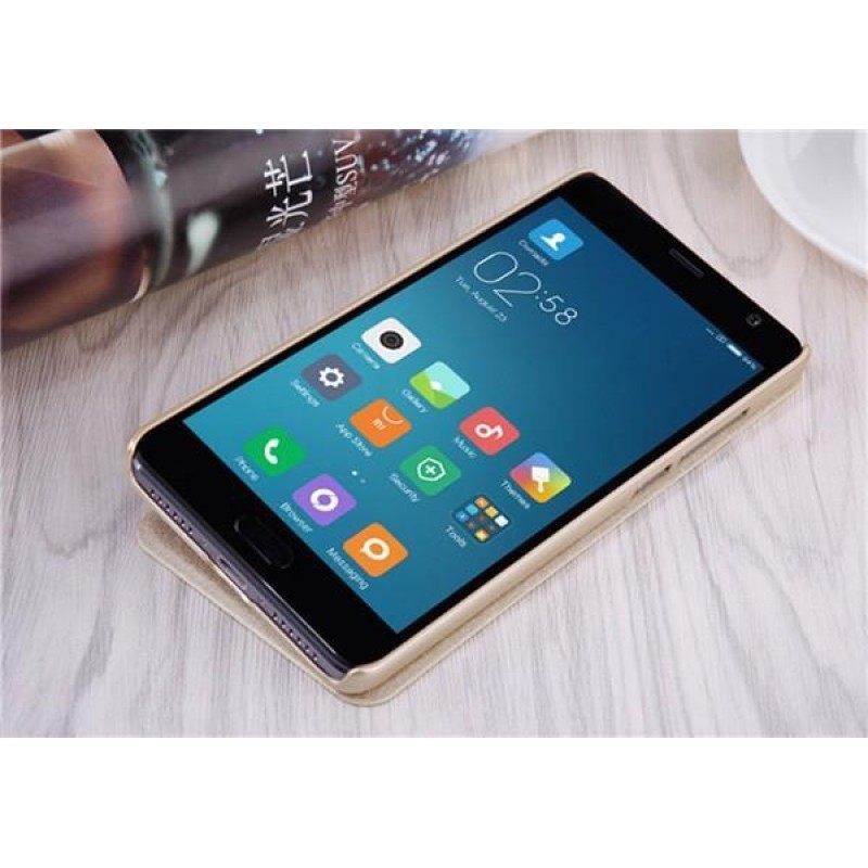 Xiaomi Redmi Pro Θήκη Flip NILLKIN(Γκρι)